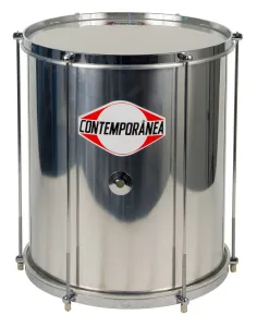 Surdo Contemporanea 14" X 40Cm - Alu Pro - 6 Tirants