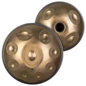 SELA SEHP203 Harmony Handpan D Kurd 9+3 Notes