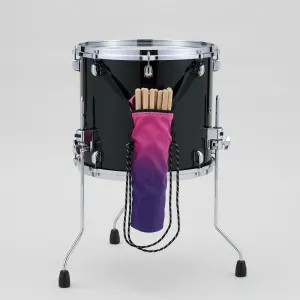 Housse Baguettes Tama Vivid Collection Pink X Violet