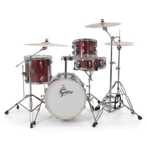 GRETSCH Energy Street Batterie 16"/4pcs Ruby Sparkle