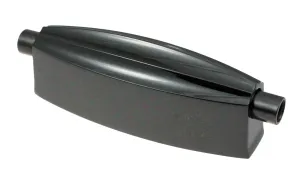 Coquille Sparedrum Caisse Claire Radioking Style Entre-Axe = 57mm (X1) Black