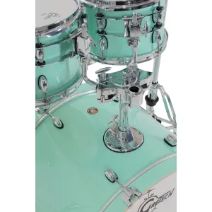 GRETSCH Catalina Maple Batterie 22"/5pcs Seafoam Green