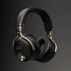 ZILDJIAN Casque Bluetooth Alchem-E - Black