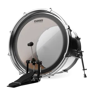 EVANS Pack EMAD2 20" Bass Clear + EMAD 20" Bass Resonant