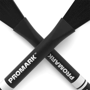 PROMARK PMNB2B Balais 2bHeavy Nylon Black