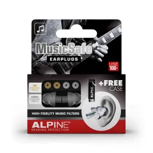 Ear Alpine Music Safe Classic