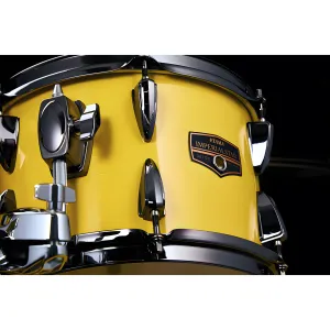 TAMA Imperialstar Batterie 22"/7pcs - Electric Yellow Ltd Lars Ulrich