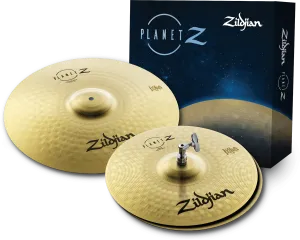 ZILDJIAN Planet Z Pack 2pcs