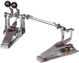 PEARL P3002DL Pedale Grosse Caisse Double Demon Direct Drive Gaucher