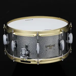 TAMA Star Reserve Caisse Claire 14"x 6,5" Hand Hammered Aluminium