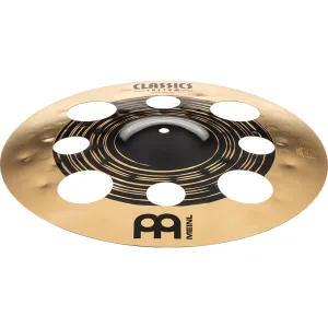 MEINL Classics Custom Dual 16" Trash Crash