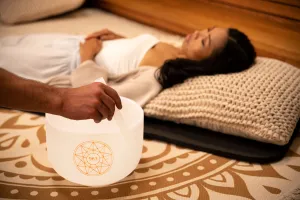 Bol Meinl Sonic Energy Solfeggio Crystal 10" - 481.5 Hz