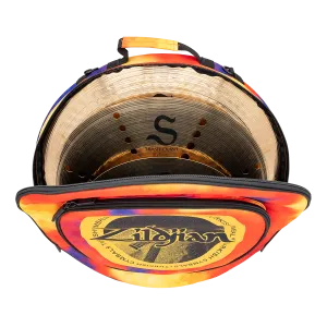 ZILDJIAN Housse Cymbales Etudiant 20" Orange Burst