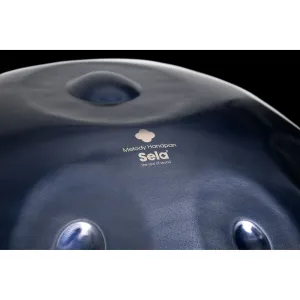 Handpan Sela Melody - E Kurd