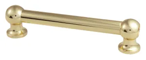 Coquille Spare Drum Tube Lug - Double Tirant - 70mm - Gold