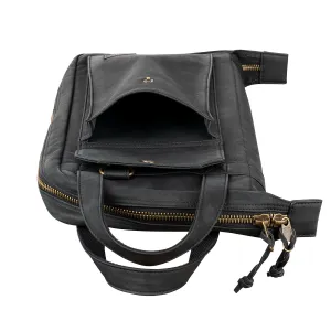 Housse Baguettes Meinl Vintage Hyde - Classic Black