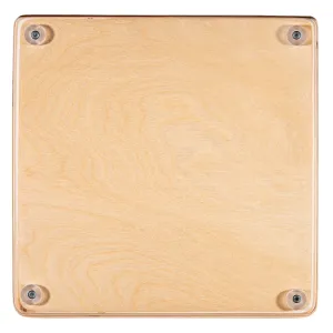 MEINL AECLBE Cajon Artisan Edition Cantina Brown Eucalyptus 