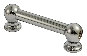 Coquille Spare Drum Tube Lug - Double Tirant - 51Mm