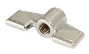 Ecrou Papillon Spare Drum Pour Cymbale 8mm (X2)