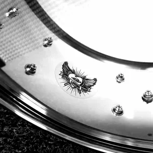 Caisse Claire Asba 14 X 5.5" Super Chromatique