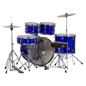 MAPEX Comet Batterie 22"/5pcs Indigo Blue
