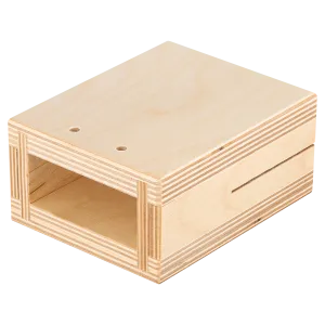 Temple Block Meinl Bois - C6