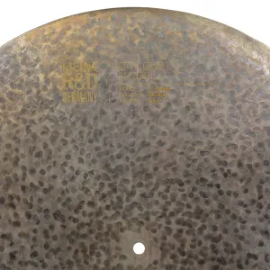 MEINL Byzance 22" Big Apple Dark R&D Flat N°488 Ride