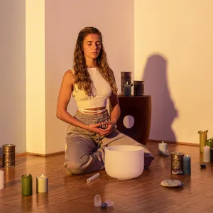 Bol Meinl Sonic Energy Crystal 10" - Sol