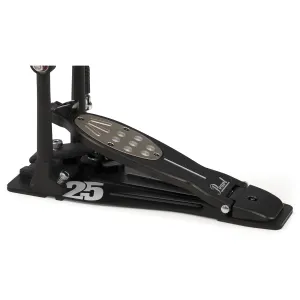 PEARL P2050CB Pedale grosse Caisse Pearl Eliminator Redline 25th 