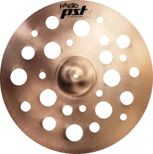 PAISTE PSTX 18" Swiss Medium Crash