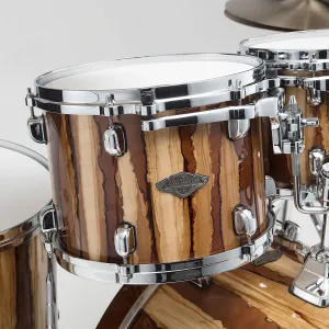 TAMA Starclassic Performer Batterie 22"/5pcs Caramel Aurora, No Mount