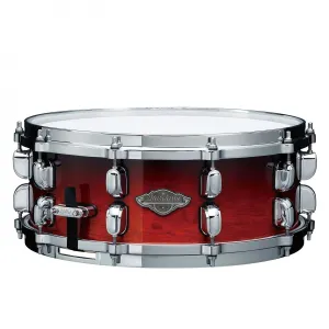TAMA Starclassic Performer Caisse Claire 14"x 5,5" Dark Cherry Fade