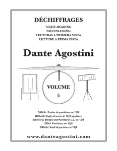 Methode Agostini Dechiffrage Volume 05