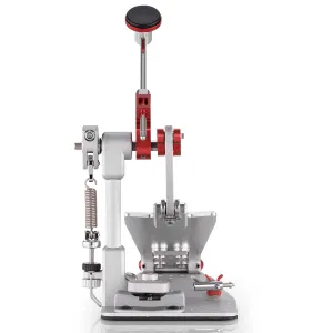 PEARL P3500D Pedale Grosse Caisse Simple Demon XR Direct Drive 