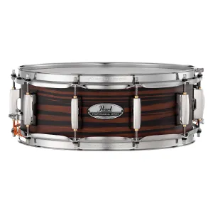 PEARL Professional Series Caisse Claire 14"x 5" Matte Mocha Swirl