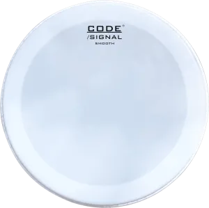 CODE Signal 18" Bass Smooth