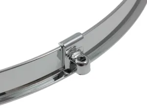 Cercle Sparedrum 13" - Single Flange Acier 2.3Mm