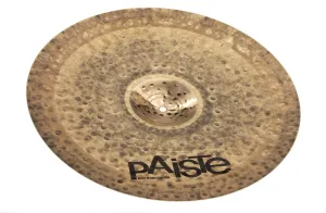 PAISTE Signature Dark Energy 22" Mark II Ride