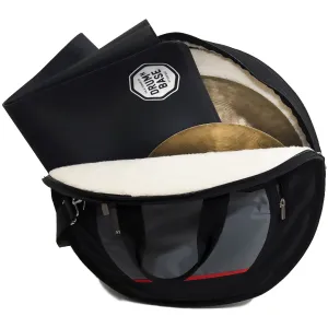 Tapis Drum N Base 185 X 140Cm - Caoutchouc - Black