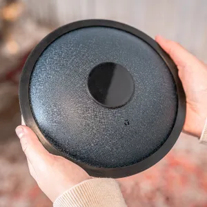 Tongue Drum Meinl 8 Notes Small Sol Mineur - Navy Blue