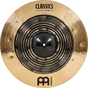 MEINL Classics Custom Dual 20" Crash