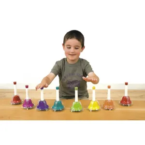 Cloches Accordees Fuzeau Alterations - Lot De 5