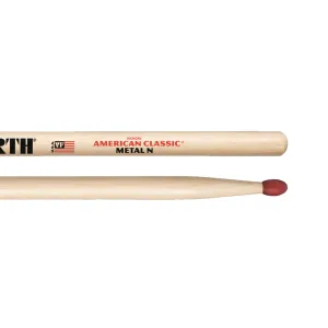 VIC FIRTH Metal American Classic Hickory Nylon