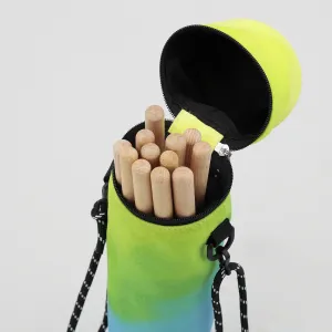 Housse Baguettes Tama Vivid Collection Yellow X Blue