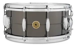 GRETSCH USA Custom Caisse Claire 14"x 6,5" Acier - Solid Steel