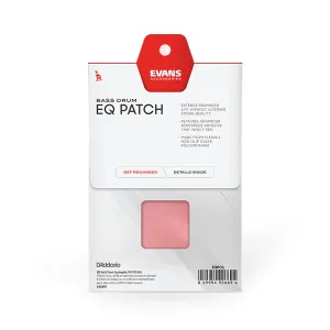 Patch EVANS EQ Simple Clear