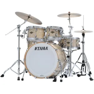 TAMA Starclassic Walnut/Birch Batterie 22"/5pcs Vintage Marine Pearl