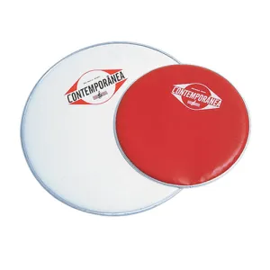 Peau Contemporanea 18" Napa - Red