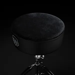 MAPEX T680 Siège Rond Vis Assise Velours
