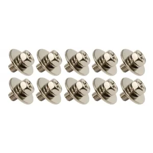 Vis Spare Drum 5 X 9mm Fut Bois (X10)